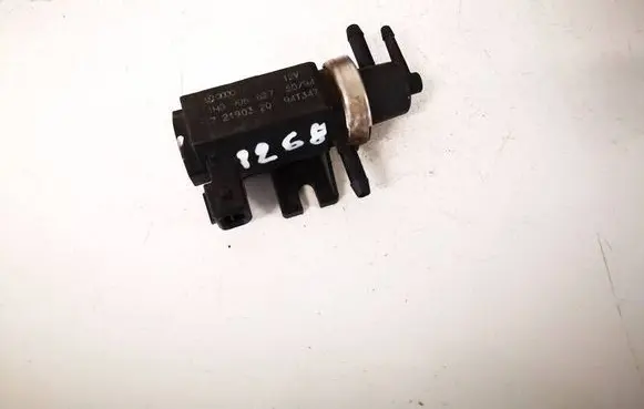 Audi A6 S6 C4 4A Turbo solenoid valve 1H0906627