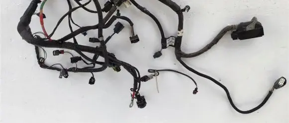 Jeep Compass Engine installation wiring loom P68041024AB