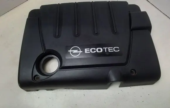 Opel Zafira B Engine cover (trim) 315829598