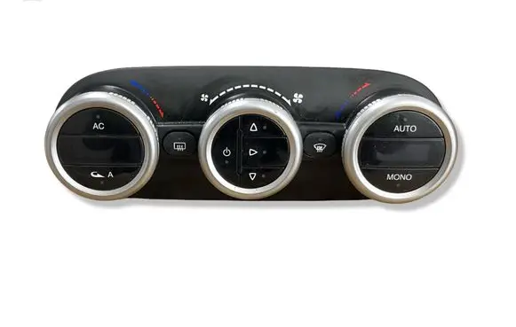 Alfa Romeo Giulietta Air conditioning/heating control unit 156099234