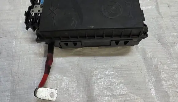 Opel Zafira C Fuse box set 13449209