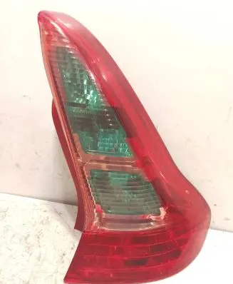 Citroen C4 I Rear/tail lights 9646801677 4CXX13404A 83602