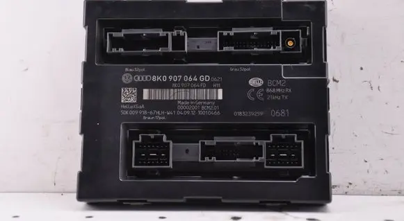 Comfort/convenience module