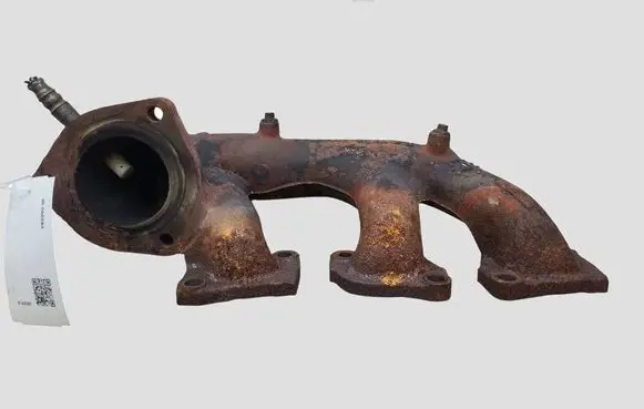 Jaguar X-Type Exhaust manifold