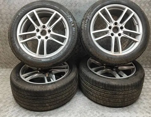 Porsche Cayenne (9Y0 9Y3) R20 alloy rim 9Y0601025BB 9Y0601025BC