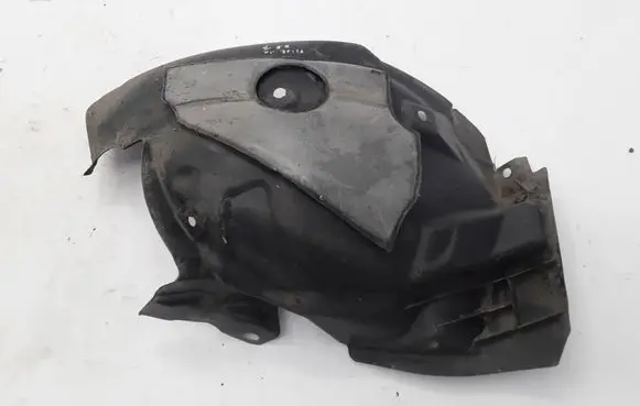 Renault Fluence Front wheel arch liner splash guards 638458487R