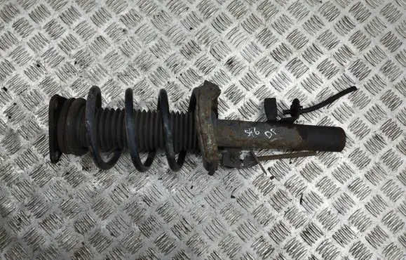 Ford Grand C-MAX Front shock absorber/damper AV6118045CCE