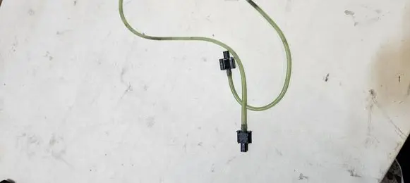 BMW X5 G05 Airbag deployment crash/impact sensor 5A50867