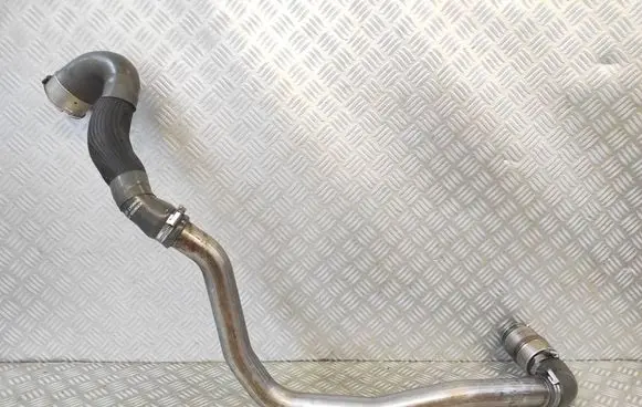 Renault Master III Turbo air intake inlet pipe/hose 144604669R