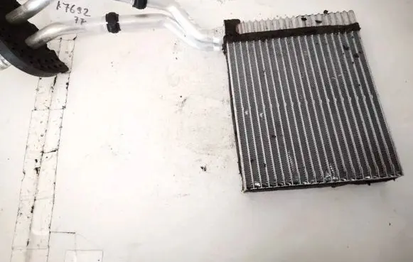 Volvo S40 Heater blower radiator