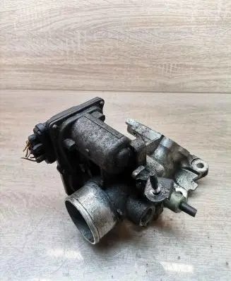 Toyota Urban Cruiser (XP110) Throttle body valve 261000n030 1a04