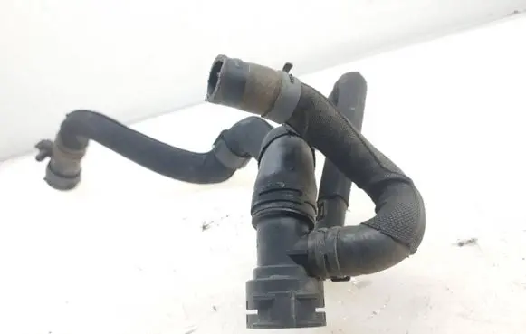 Audi A4 S4 B8 8K Engine coolant pipe/hose 4F0122293A 8K0121049AF 8K0122293F