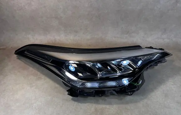 Toyota Land Cruiser (J120) Headlight/headlamp 81110F4180
