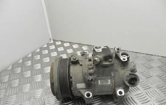 Toyota Avensis T270 Air conditioning (A/C) compressor (pump) GE4472601496 VD12667