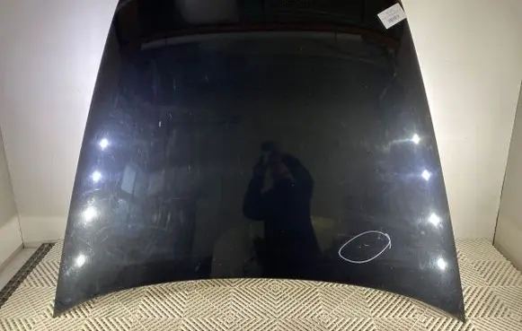 Audi A6 Allroad C6 Engine bonnet/hood