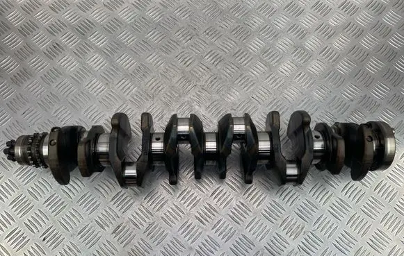 BMW X5 E70 Crankshaft 7792608