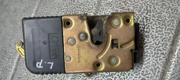 Fiat Ulysse Front door lock
