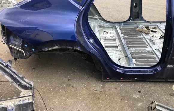 KIA EV6 Rear quarter panel 