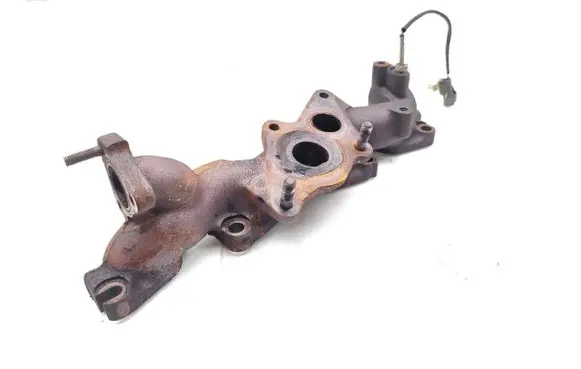 Isuzu D-Max Exhaust manifold 4JK1-TC