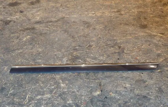 Audi A8 S8 D3 4E Rear door trim (molding) 4E4853963A