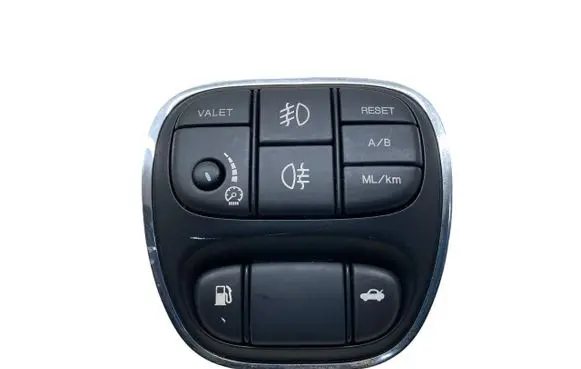 Jaguar XJ X350 Fog light switch 2W9311654