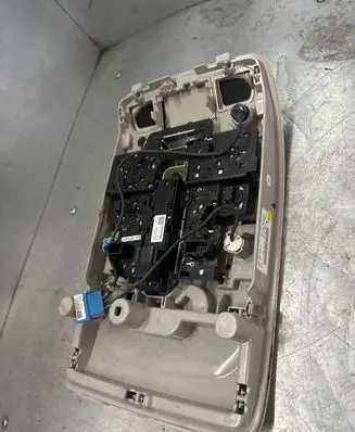 Audi A6 S6 C7 4G Sunroof switch 4G0959613A