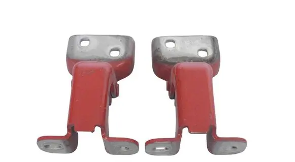 Renault Trafic III (X82) Front door upper hinge