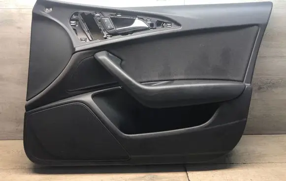 Audi A6 S6 C7 4G Front door card panel trim 4G1867106
