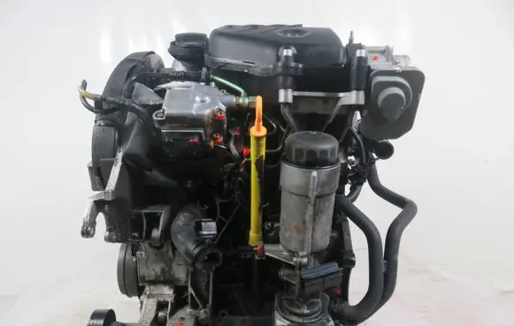 Volkswagen Golf IV Engine AGP