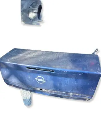 Opel Vectra C Tailgate/trunk/boot lid 