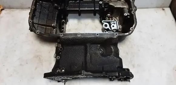 Oil sump