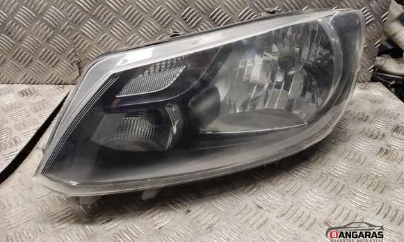 Volkswagen Caddy Headlight/headlamp 2k5941005b