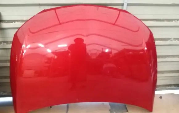 Seat Leon (5F) Engine bonnet/hood L0X1