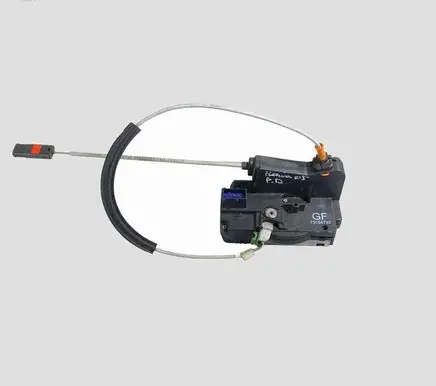 Opel Meriva A Front door lock 13154792