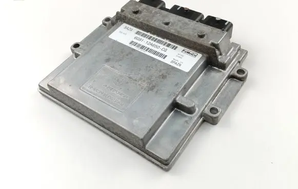 Ford Mondeo MK IV Engine control unit/module 6G9112A650CG