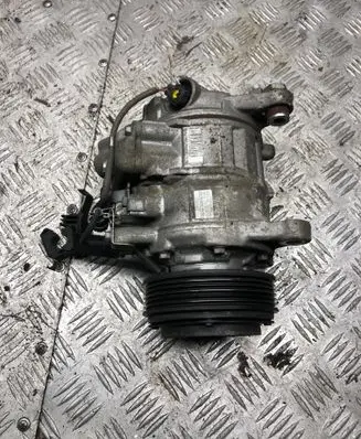 Air conditioning (A/C) compressor (pump)