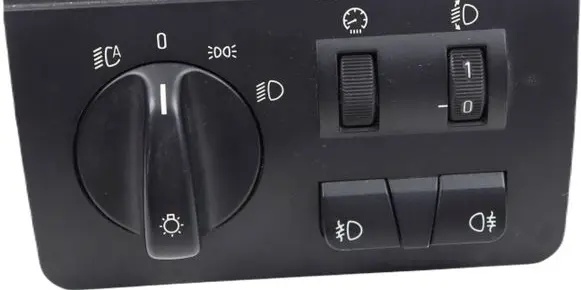 BMW X5 E53 Light switch 6909776 037045060