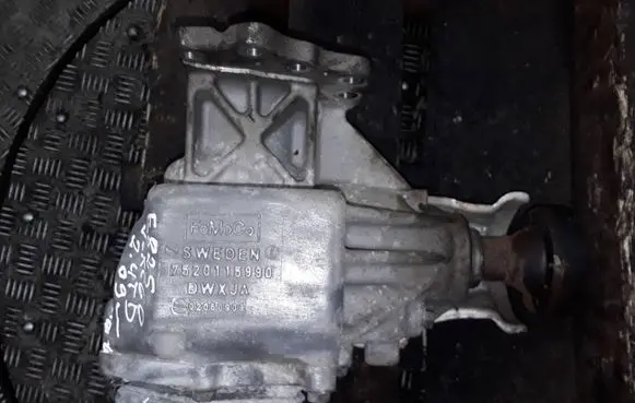 Volvo XC60 Gearbox transfer box case DWXJA