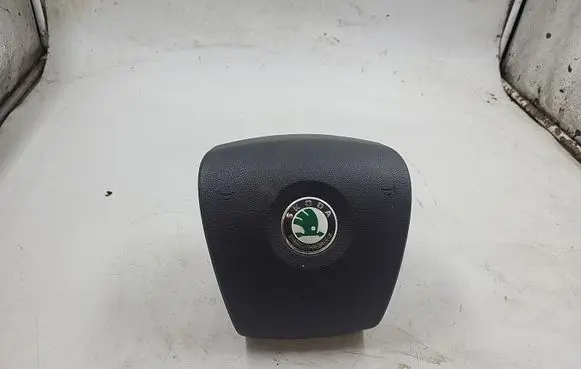 Skoda Octavia Mk2 (1Z) Steering wheel airbag 1Z0880201S 61664050D
