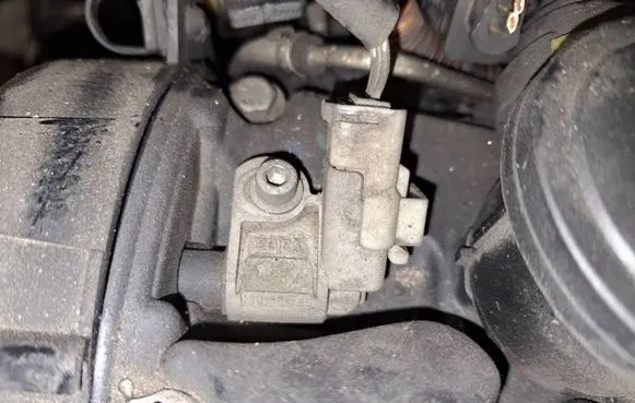 Citroen C4 Grand Picasso Camshaft position sensor 9645844080