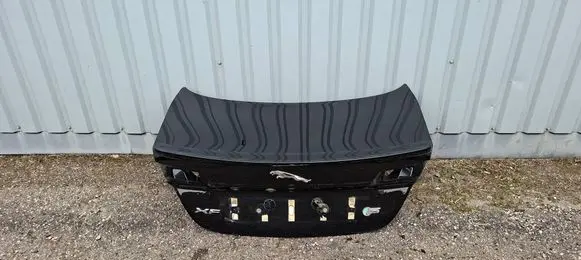 Jaguar XF X250 Tailgate/trunk/boot lid 