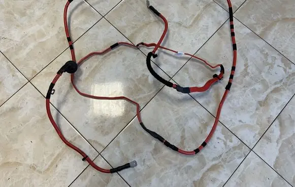 Audi A4 S4 B9 Positive cable (battery) 8W1971225