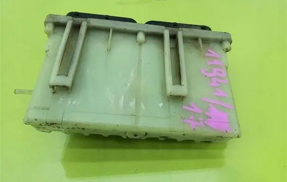 Opel Zafira A Coolant fan relay 