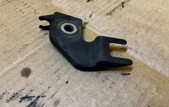 Mercedes-Benz GL X166 ABS brake wheel speed sensor A1665454540