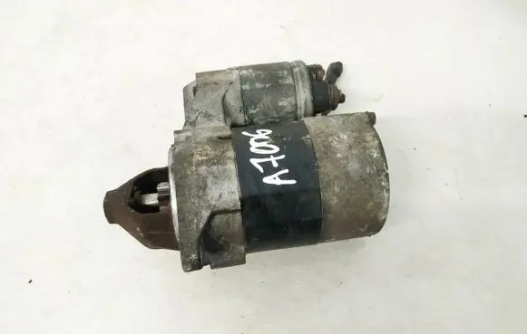 Mercedes-Benz A W168 Starter motor 0051512101 27e3