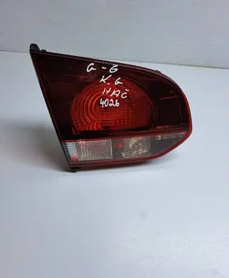 Volkswagen Golf VI Tailgate rear/tail lights 5K0945093AA 00992305
