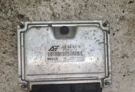 Ford Galaxy Engine control unit/module