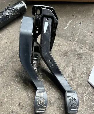 Alfa Romeo Giulia Brake pedal bracket assembly 00505440910