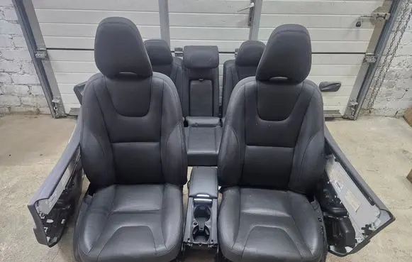 Volvo S60 Seat and door cards trim set 