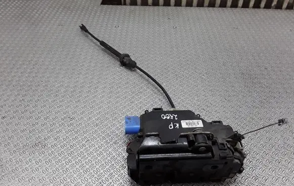 Seat Ibiza III (6L) Front door lock 15AQC3B1